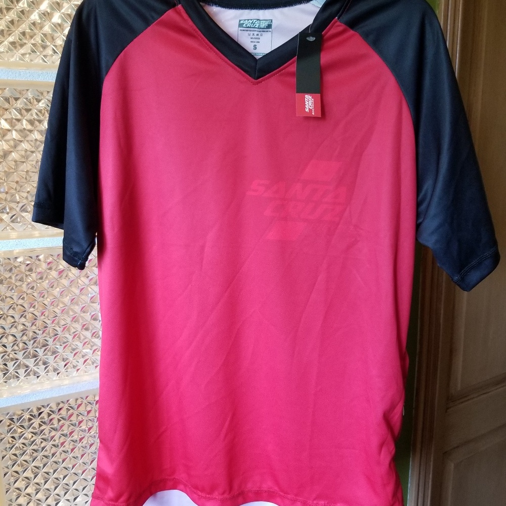 Santa Cruz Trail Jersey short sleeve S
